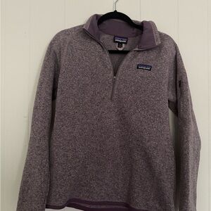 Patagonia Women's Purple Sweater